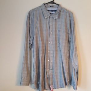 Tommy Hilfiger grey long sleeve